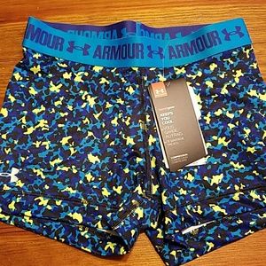 Compression Shorts - Never worn